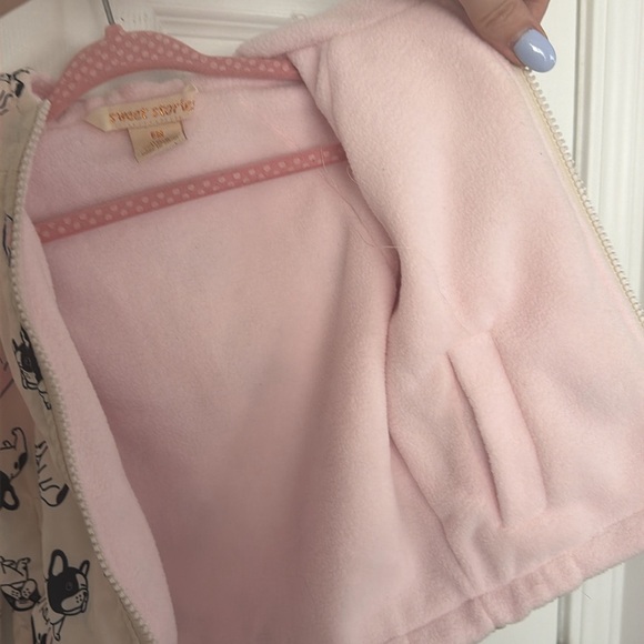 Reversible thicker rain jacket - Picture 4 of 4